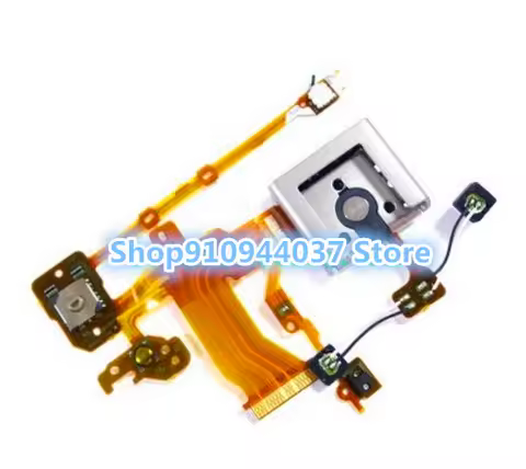 Repair Parts Top Cover Hot Shoe Flex Cable For Sony DSC-RX10 DSC-RX10 II DSC-RX10M2