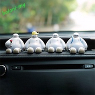 [COD] Baymax Robot Figure, Big White Model Toy Big Hero Doll, Birthday Gift Cartoon Movie Crafts Bay