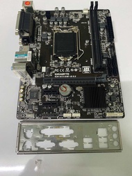 เมนบอร์ด H110M เจน 6-7 อัพไบออสแล้ว ใส่ i3 i5 i7 เจน7ได้