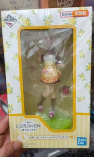 五等分的花嫁中野一花 A賞一番賞 figure