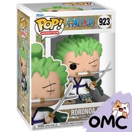 Funko Pop! One Piece #923 - Roronoa Zoro 100% Genuine