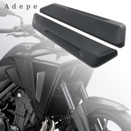 [Adepe] High Performance Motorcycle Radiator Wind Deflector Easy Install Aileron Windshield for Hond