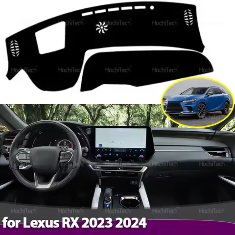 Dash Board Mat Carpet Pad Shade Cape Blanket Dashboard Cover Pad for Lexus RX 350 500h RX350 RX500h 