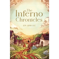 BOOKIUT (PTS) : The Inferno Chronicles (English Book)