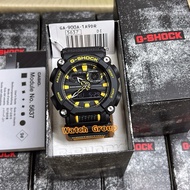 G SHOCK Mat motor baru Sports Watch GA-900A-1A9 / GA-900A / GA-900 / GA900 / GA900A