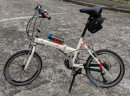 KHS FOLDING BIKE 摺車