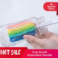 Baby Bottle Brush Washing Brushes Kitchen Clean Tool Cup Brush 9IGF