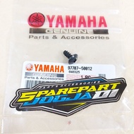 ORIGINAL YAMAHA YGP Body Cover Worm Bolts 97707-50012