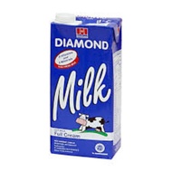 1 liter diamond uht Milk