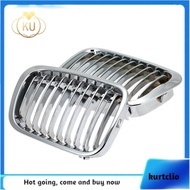 Grille 51138208489 51138208490 Grille for     Front Bumper Grille for     3 Series E46 320I 323I 325