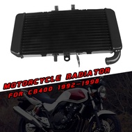 Suitable for Honda CB400 92-98 Modified Motorcycle Water Tank Radiator Water Cooler Water Tank Assembly