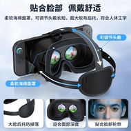 In Stock Nintendo Switch2VR Glasses VR Head-mounted Christmas Gift Game Console with Adjustable Pupi