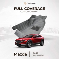 Ottoman Car Mat - Mazda CX-30 (2019-Present)