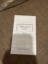 JIMMY CHOO MAN ICE 淡香水 50ml