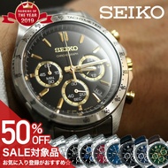 【Direct from Japan】Seiko Watches Men's SEIKO Watches Spirit Seiko Watches SBTR Business Work Suit Chrono Chronograph Formal Luxury Fashionable Metal Leather