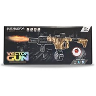 Hydro strike vector gun water gel bullet original