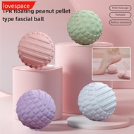LOVESPACE Handheld Floating Point Fascia Ball Foot Massage Ball Muscle Relaxation Shoulder Neck Back