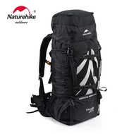 Naturehike 70l Backpack For Hiking Luggage Storage Travel