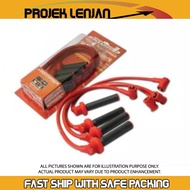 Mitsubishi Evo 1-3 4G63-Arospeed Tri Core 10.2mm Plug Cable