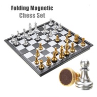Set game chess tournament magnetic