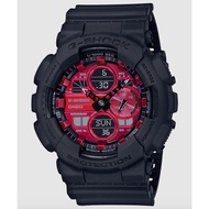 G Shock GA 140 Black Red Autolight G shock Autolight G shock GA140 Jam G shock mens watch g shock Bl