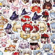 HSR Honkai Star Rail Sticker 102 pieces