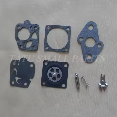 10X CARB REPAIR KIT FOR TD24 TG20 TD40 POULAN 200 SHINDAIWA T20 C35 MARUYAMA MARUNAKA ZENOAH CARBURE