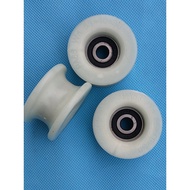 Haitian Injection Molding Machine Accessories Safety Door Mobile Door Pulley Bearing Roller Haitian 