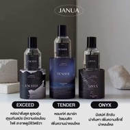 พร้อมส่งของแท้ ส่งไว✅น้ำหอมแจนยัวร์ น้ำหอมผู้ชาย janua for men น้ำหอมexceed onyx tender