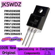 5PCS FMV 20N60S1 12N50E 23N50E 05N50E 19N60E 11N60E 09N90E 08N80E TO-220F Field Effect Transistor