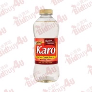 Karo Light Corn Syrup with Real Vanilla 雲呢拿粟米糖漿 16fl oz / 473mL【761720051108】