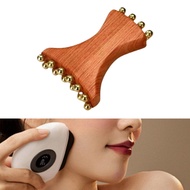 [lzdxwcke3pu] Gua Sha Facial Tool Facial Tension Neck Lift Messager Skincare Multifunctional Face Ma