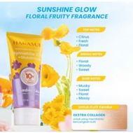 HANASUI SYMWHITE 377 + GLUTATHIONE (sunshine glow)