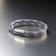 瘋流Flow | Polar玩繩手環 x 浪花灰 美製軍規傘繩