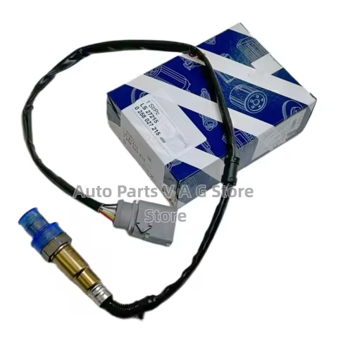 0258027215 Lambda Probe O2 Oxygen Sensor fit For ARTEON golf PASSAT TIGUAN ALLSPACE Skoda SUPERB OCT