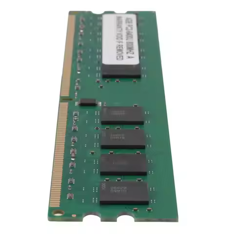 4Gb 4G Ddr2 800Mhz Pc2-6400 Computer Memory Ram Pc Dimm 240-Pin Compatible Amd Platform For Amd Dedi