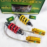 RAPIDO ADJUSTABLE MONOSHOCK Y15ZR Y16 SYM VF3I 2.0 210MM RMS013 *