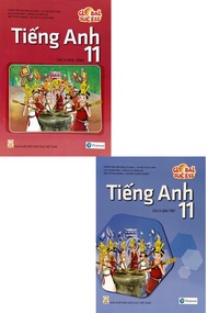 Tiếng Anh 11 Global Success (Bài học + Bài tập) Full bộ bản đẹp