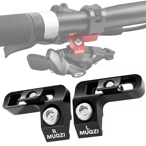 Bike Shifter Brake Integrated Mount Adapter Compatible with SRAM MatchMaker to I-SPEC EV XT XTR SLX 