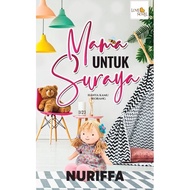 Mama Untuk Suraya - Nuriffa / READY STOCK / NOVEL BAHARU / NOVEL MELAYU