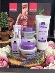 ANEW PERFECT GLOW SKINCARE SERIES
