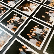 Custom MINI Magnetic Polaroid Photo | Size 6.4 x 6.4