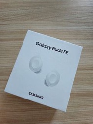 全新白色 三星 Samsung Buds FE White Bluetooth 藍牙耳機