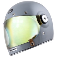 หมวกกันน็อค id Rocket หมวกกันน็อค vintage คาเฟ่ คลาสสิค หมวกเต็มใบ หมวกขับมอไซค์ หมวกขี่มอไซค์ หมวกก