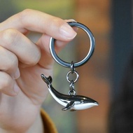 【Metalmorphose】MTM鯨魚鑰匙圈 海洋動物/吊飾/禮品