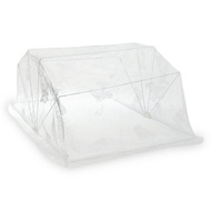 Wulanda kelambu anak bayi merek dell model lipat becak kelambu kotak anti nyamuk untuk bayi 0-12 bul