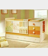 Box bayi ranjang bayi tempat tidur bayi ranjang anak box ranjang
