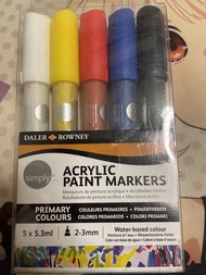 Acrylic Marker
