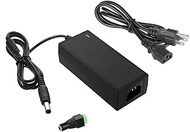 MTYTOT 24V 2A 48W Power Supply AC/DC Adapter AC 100~240V to DC 24v 2amp 1A Transformer 5.5x2.5mm DC 
