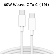 Original 35W PD Dual USB C Fast Charger Type C Port PD Fast Charging Data Cable Power Adapter Wall C